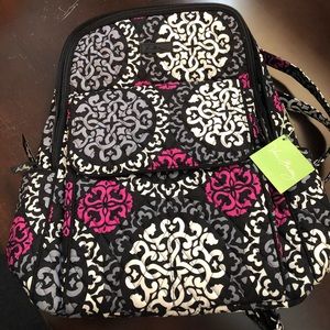 Vera Bradley Ultimate Backpack: price firm